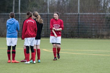 Bild 39 - C-Juniorinnen Kaltenkirchener TS - SV Wahlstedt : Ergebnis: 0:6